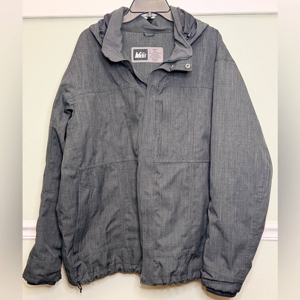 REI Men’s Winter Coat